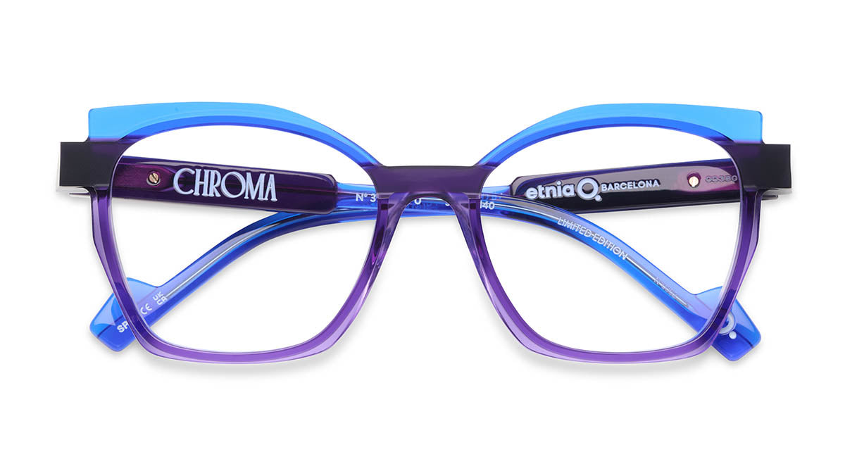 Etnia Barcelona Chroma N39 lunettes de soleil 52