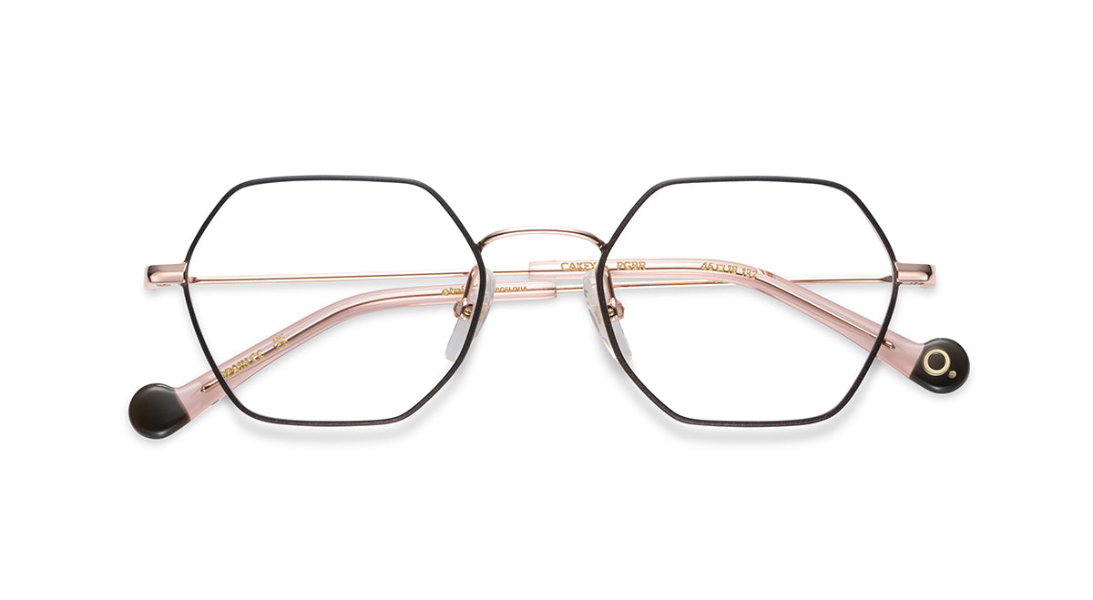 Etnia Barcelona Cakey monture optique BZ/RD calibre 46