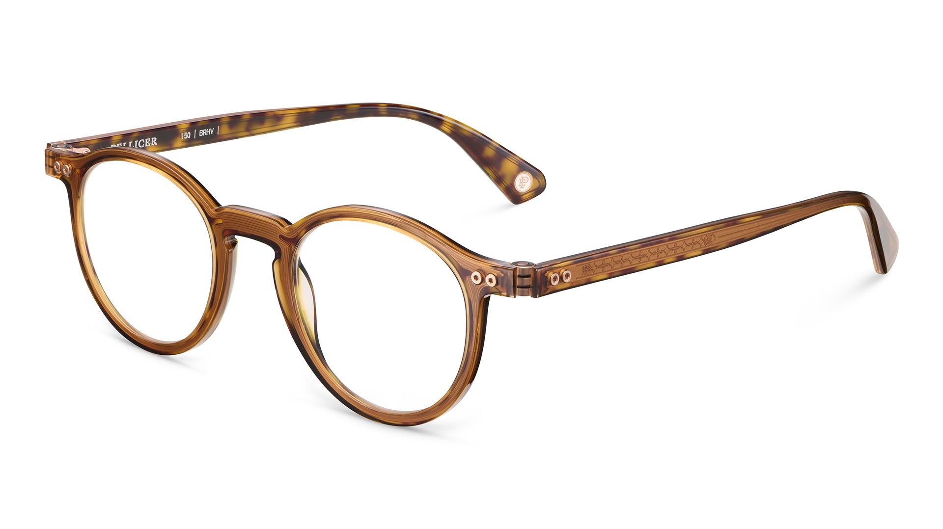 Etnia Barcelona Pellicer Fortuny lunettes de vue BR/HV 46