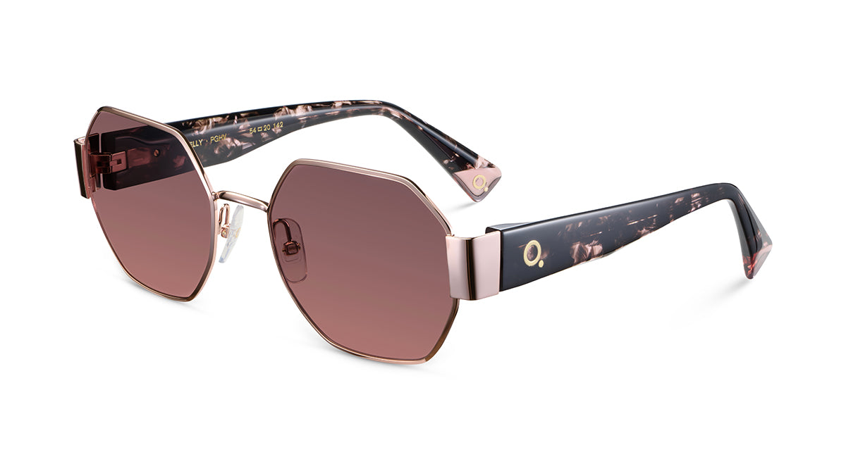 Etnia Barcelona Kelly lunettes de soleil polarisées 54