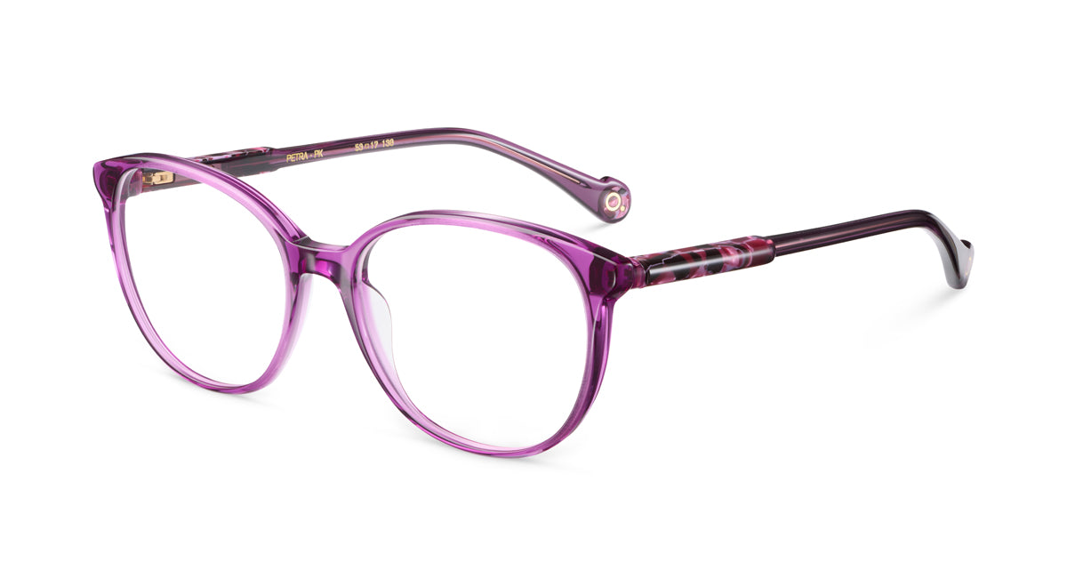 Etnia Barcelona Petra monture lunettes de vue BK/BR 53