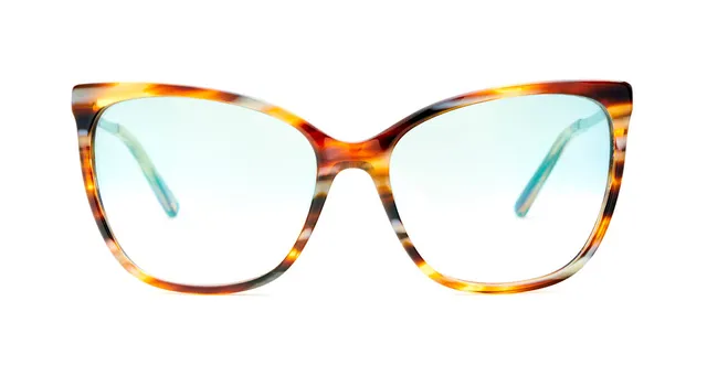 Etnia Barcelona Diamant Sun lunettes soleil minéral HV/TQ 57