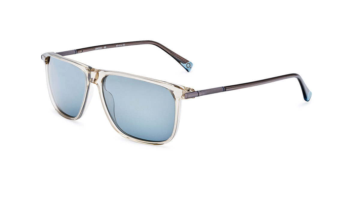 Etnia Barcelona Groom lunettes de soleil BE 60 polarisées HD