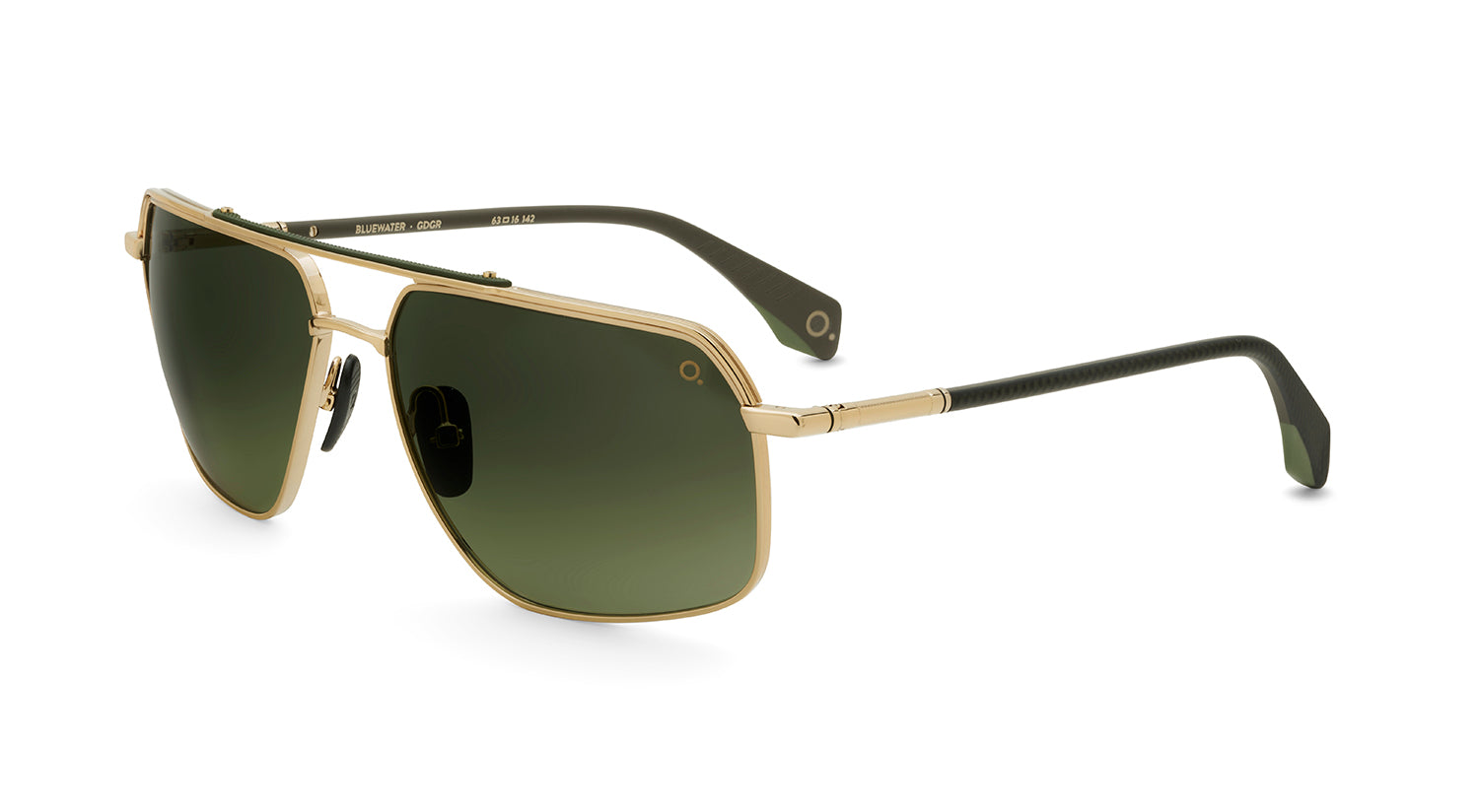 Etnia Barcelona SUN Bluewater lunettes soleil dégradé 63