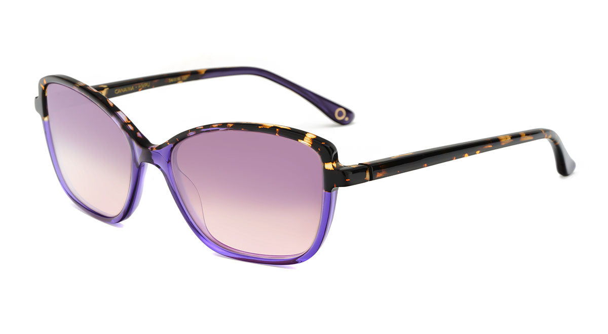 Etnia Barcelona Canaima Sun lunettes de soleil photochromiques BL/HV 54