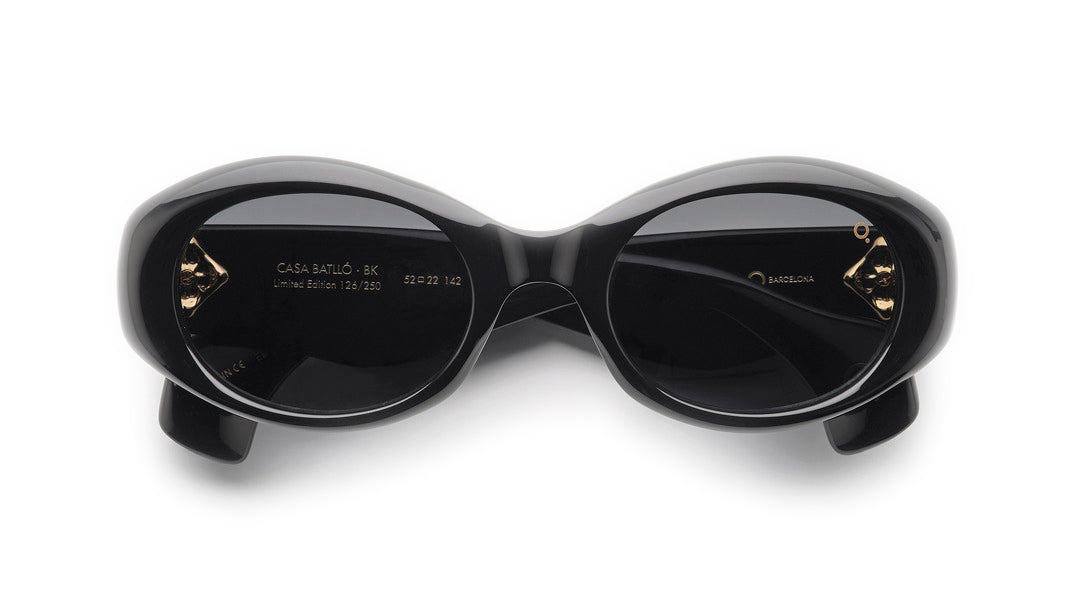 Etnia Barcelona Casa Batllo lunettes de soleil BL polarisé 52