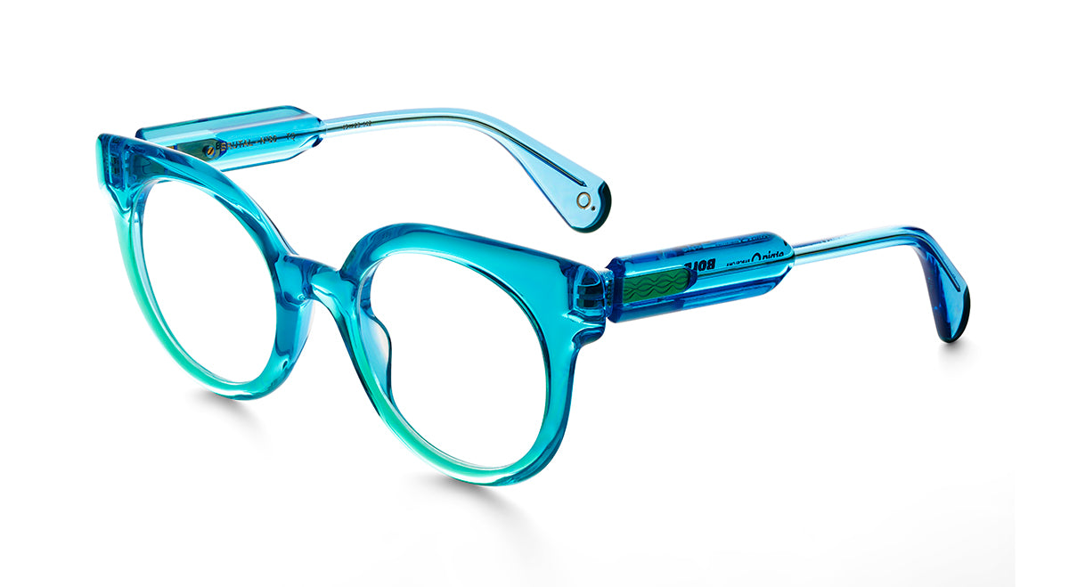 Etnia Barcelona Brutal No.30 monture optique BK/PK 49