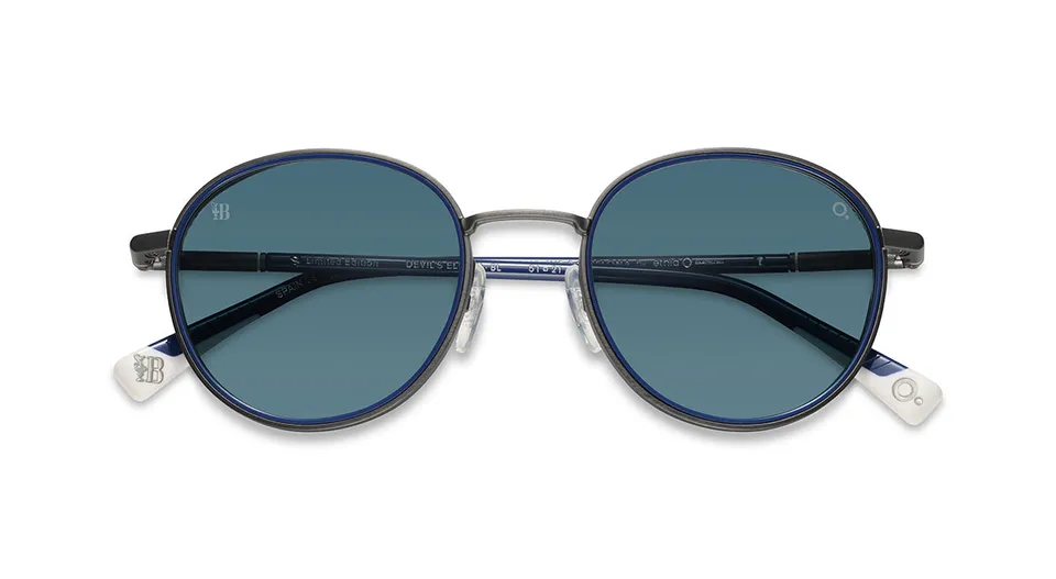 Etnia Barcelona Devils Elbow lunettes de soleil BL 51