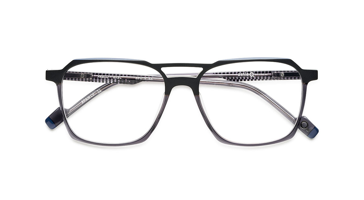 Etnia Barcelona Pablo lunettes de vue BK/OG calibre 55