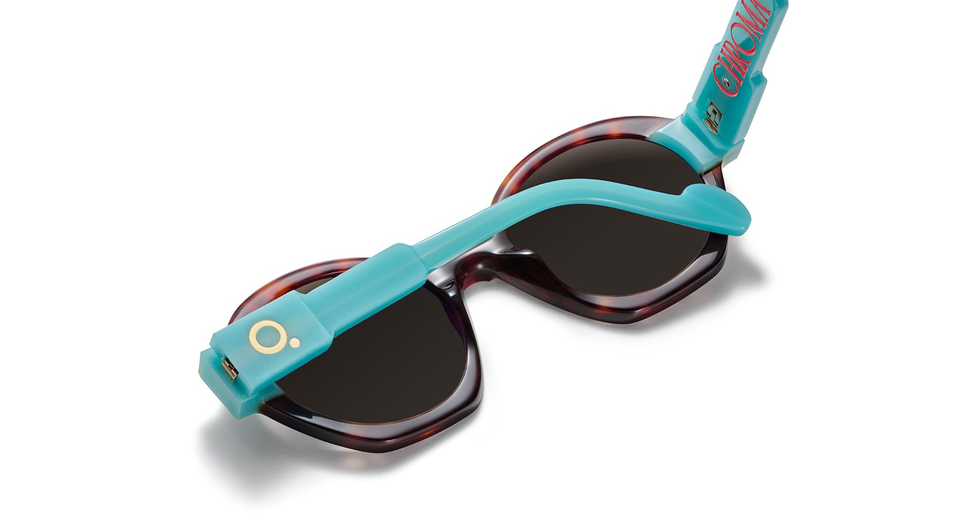 Etnia Barcelona Chroma N17 lunettes de soleil WH polarisé 52