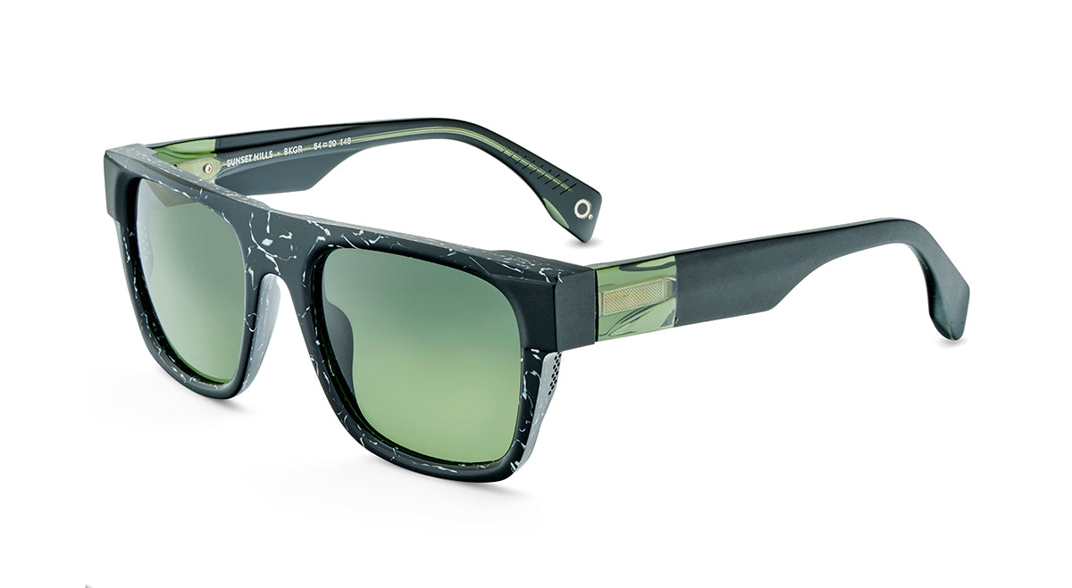 Etnia Barcelona SUN Sunset Hills lunettes de soleil polarisées 54