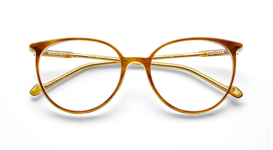 Etnia Barcelona Optical Ultra Light 14 lunettes de vue BR/GR 54