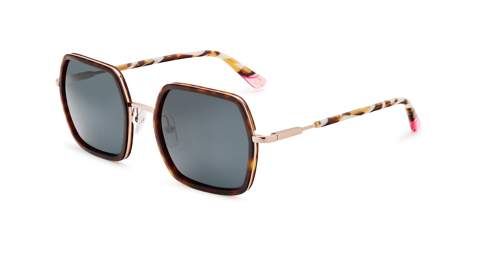 Etnia Barcelona Azahara lunettes de soleil polarisées calibre 53