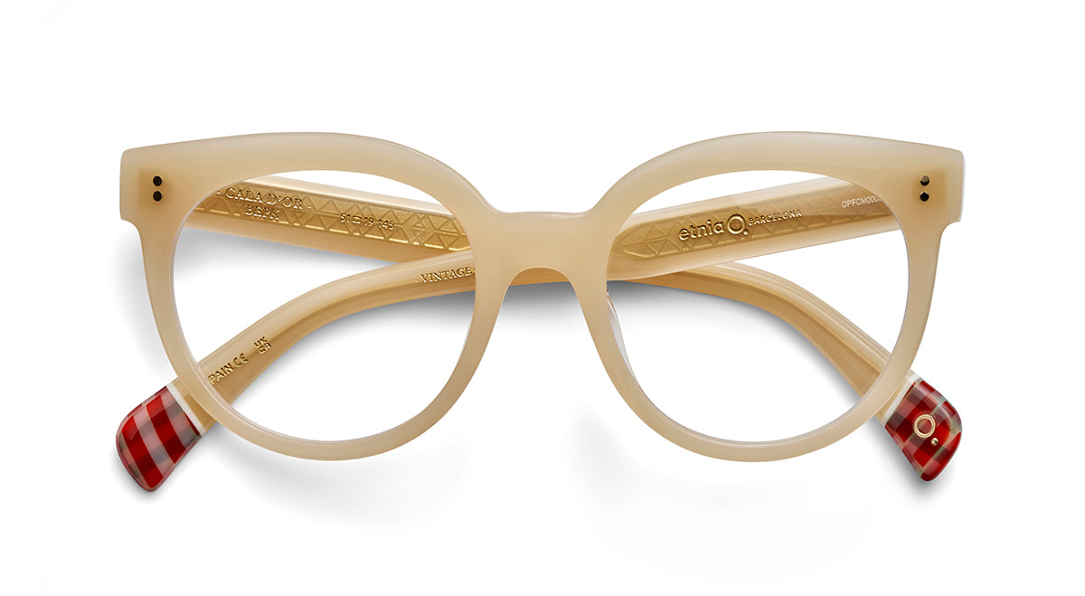 Etnia Barcelona Cala Dor lunettes de vue BK/HV calibre 51