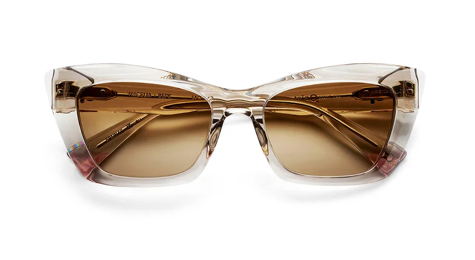 Etnia Barcelona Hacelia lunettes de soleil BE/PK calibre 54