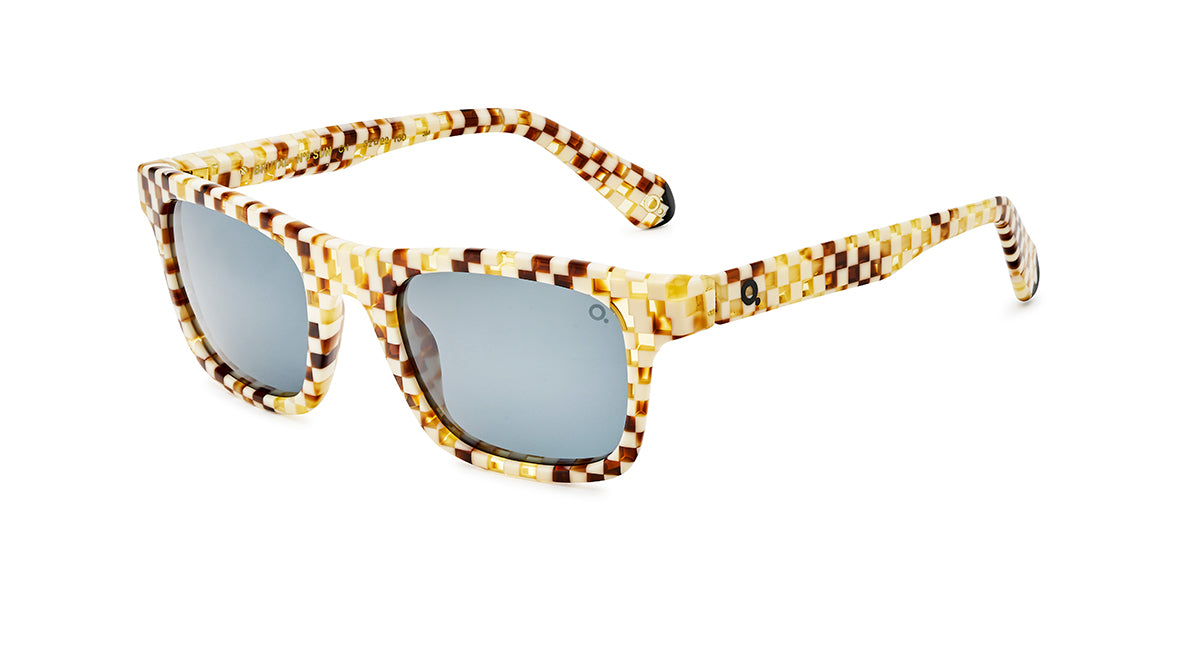 Etnia Barcelona Brutal No.09 Sun lunettes de soleil polarisé HD CH 52