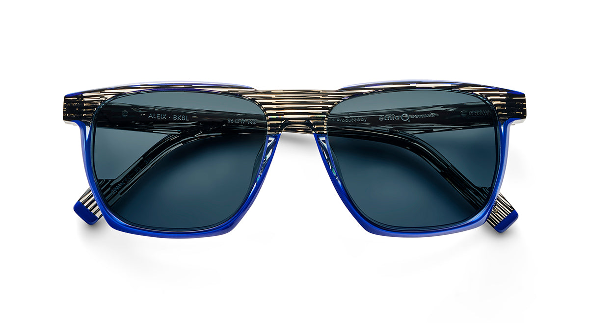 Etnia Barcelona Aleix lunettes de soleil polarisées calibre 56
