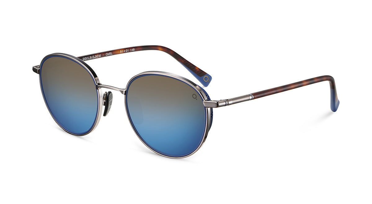 Etnia Barcelona Devils Elbow lunettes de soleil HD polarisé 51