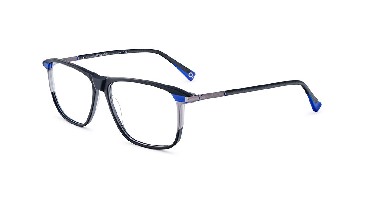 Etnia Barcelona Waynesville lunettes de vue BK/RD calibre 60