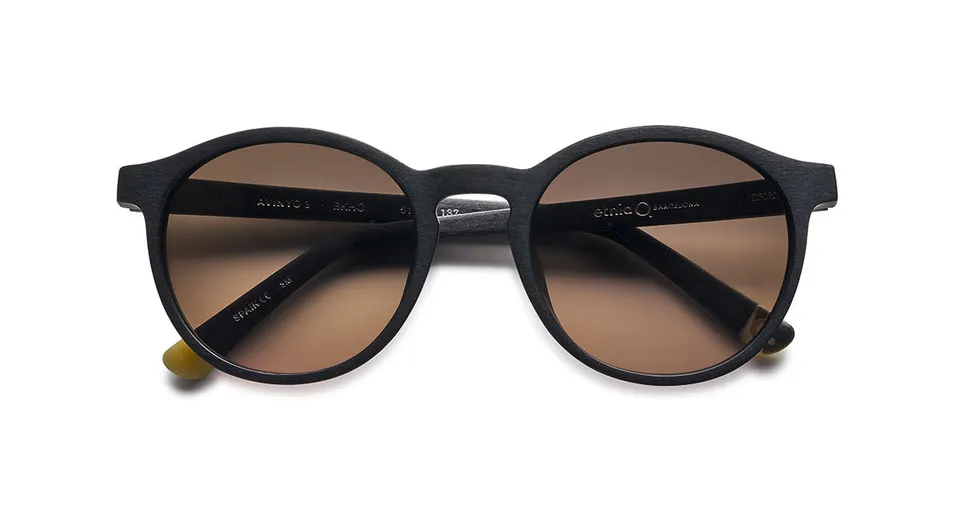 Etnia Barcelona Avinyo 3 lunettes de soleil BK/HO photochromique