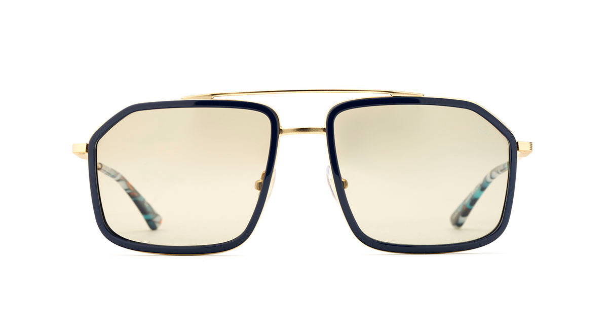 Etnia Barcelona Observed lunettes de soleil HD BL/GY 59