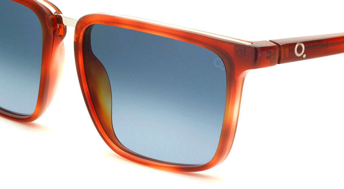 Etnia Barcelona Argenteria lunettes de soleil HV/BL calibre 56