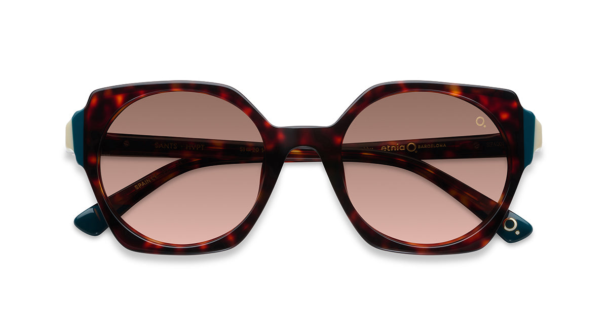 Etnia Barcelona Sants lunettes de soleil WH/ZE photochromique