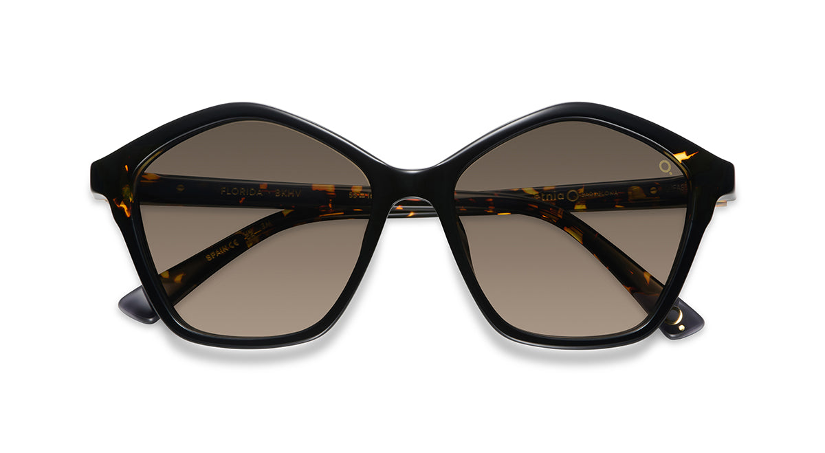 Etnia Barcelona Florida lunettes de soleil dégradé BR/BE 55