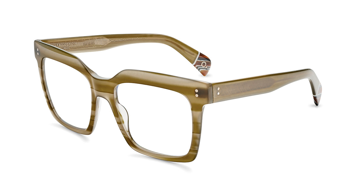 Etnia Barcelona Valldemosa lunettes de vue BK/HV calibre 52
