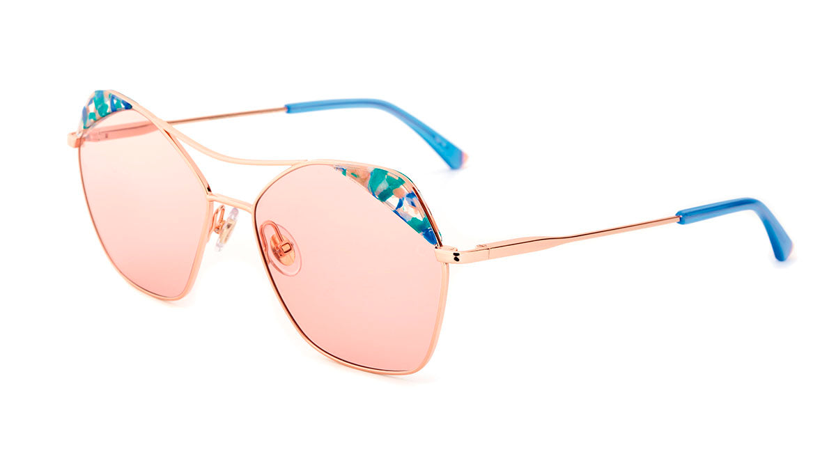 Etnia Barcelona Kalahari Sun lunettes de soleil BZ/BK photochromique 57