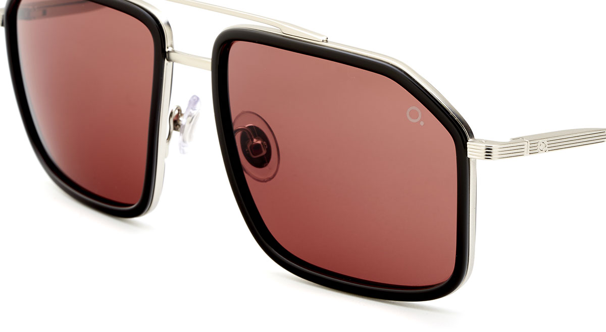 Etnia Barcelona Observed lunettes de soleil HD BL/GY 59