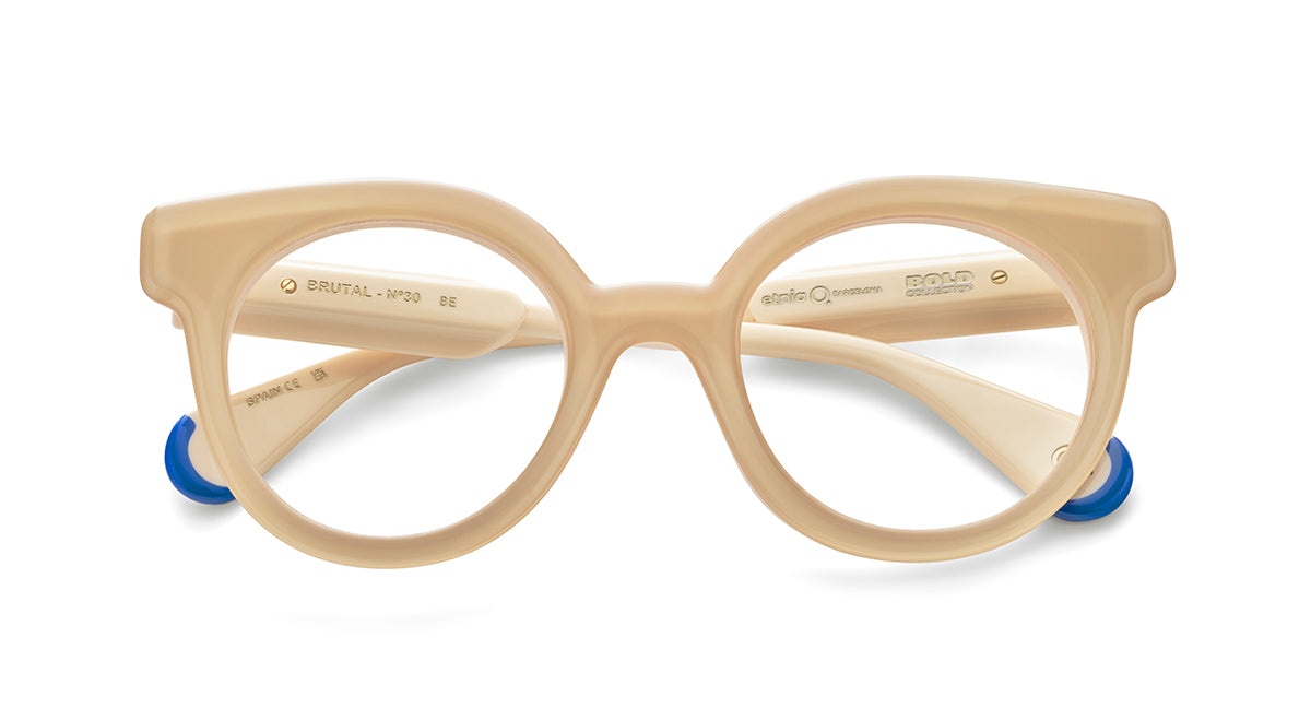 Etnia Barcelona Brutal No.30 monture optique BK/PK 49