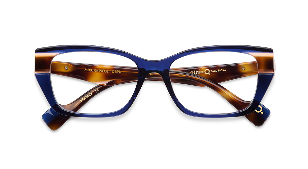 Etnia Barcelona Mixura No4 lunettes de vue GR/ZE calibre 52