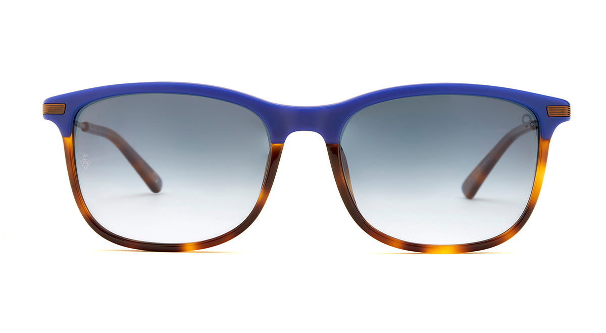 Etnia Barcelona Bond Sun lunettes de soleil polarisées BR/RD 57