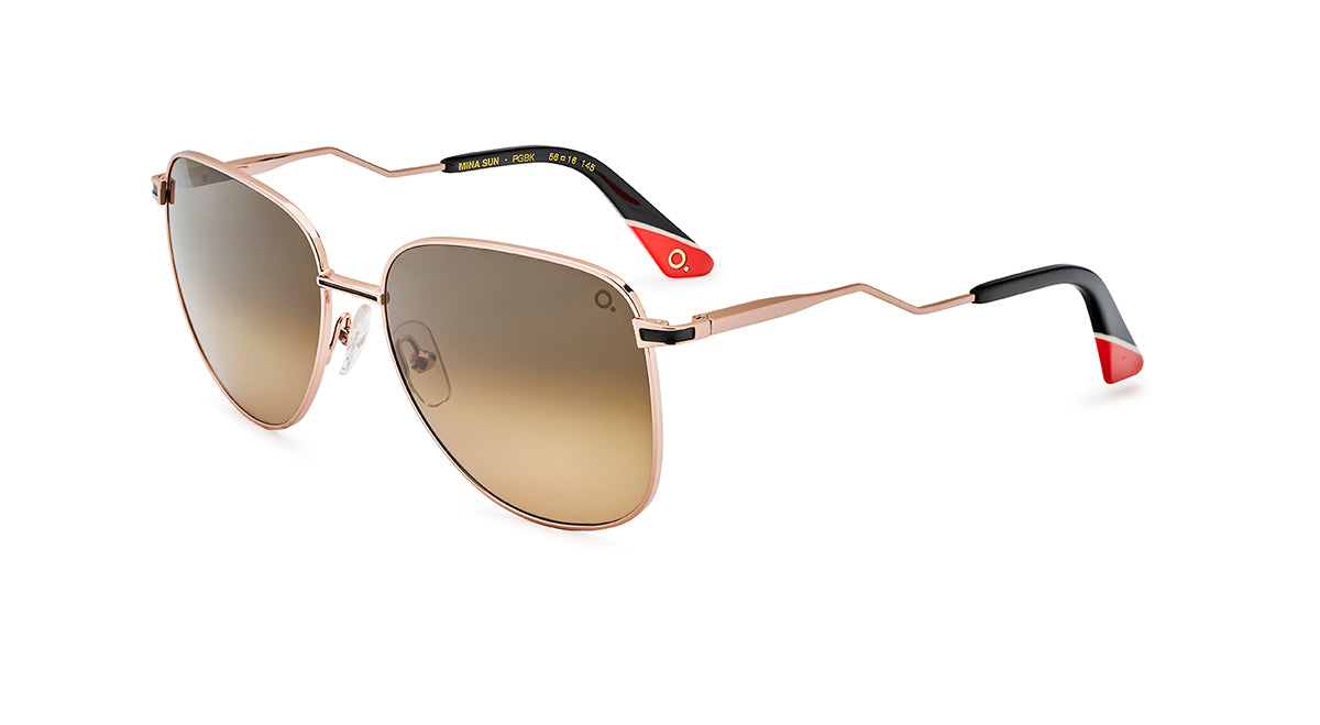 Etnia Barcelona Mina Sun lunettes de soleil photochromiques GD/GR
