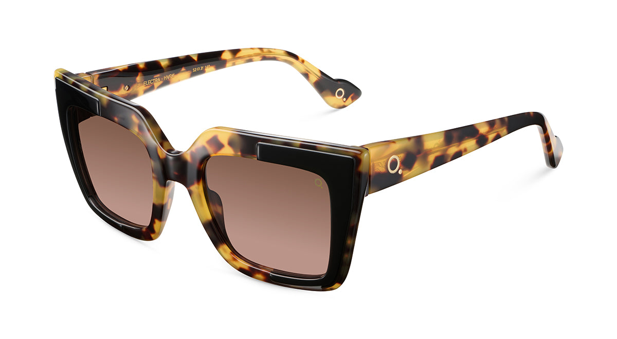 Etnia Barcelona Electra lunettes de soleil RD/HV calibre 52