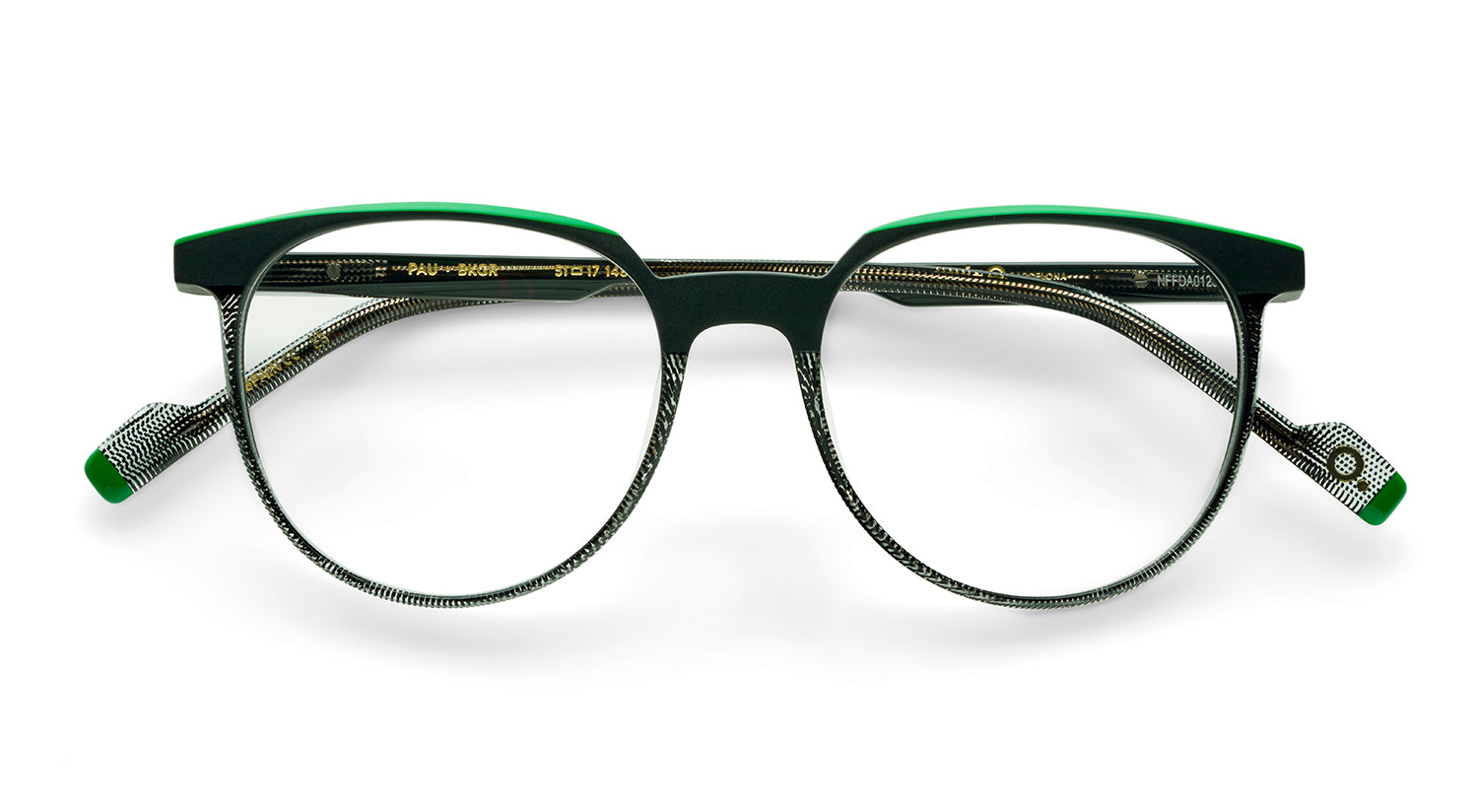 Etnia Barcelona Pau lunettes de vue BR/GR calibre 51