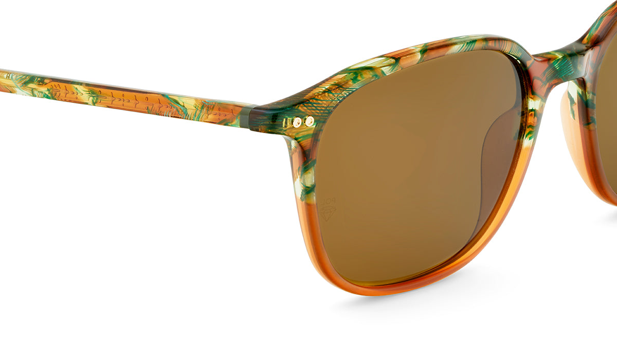 Etnia Barcelona Mont Ras lunettes de soleil polarisé GR/BR 53
