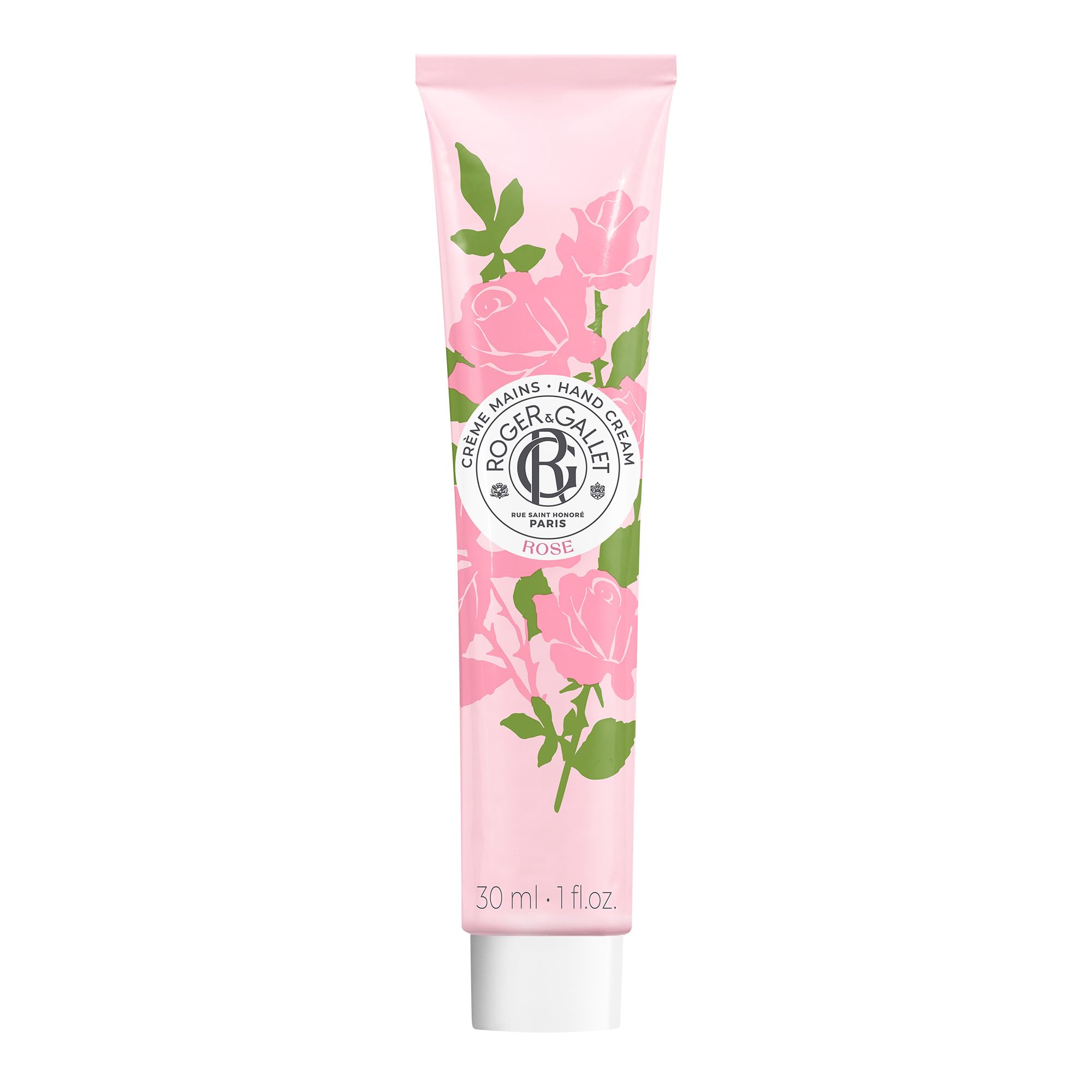 Roger&Gallet Rose Crème Mains Nourrissante 30 ml