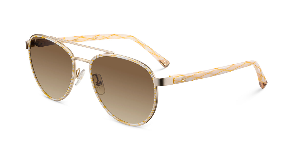 Etnia Barcelona Miravet lunettes de soleil PK/ZE dégradé
