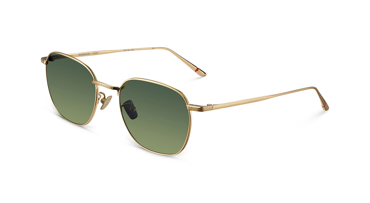 Etnia Barcelona Regencos lunettes de soleil GD/GR calibre 53