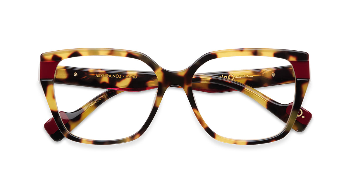 Etnia Barcelona Mixura No1 lunettes de vue RD/ZE calibre 54