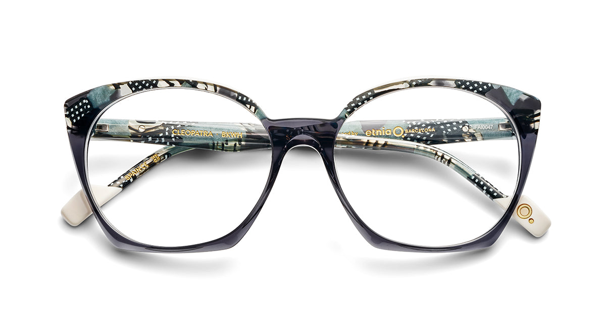 Etnia Barcelona Cleopatra lunettes de vue HV/PU calibre 56