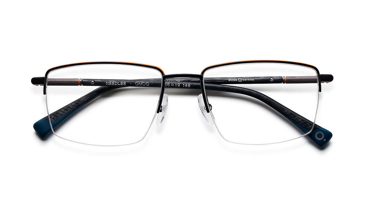 Etnia Barcelona Needles lunettes de vue PT/YW calibre 54