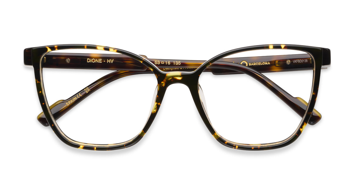 Etnia Barcelona Dione monture optique HV calibre 53