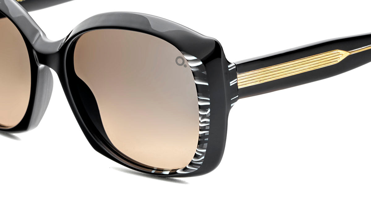 Etnia Barcelona Sun Moorea lunettes de soleil WH/RD 55