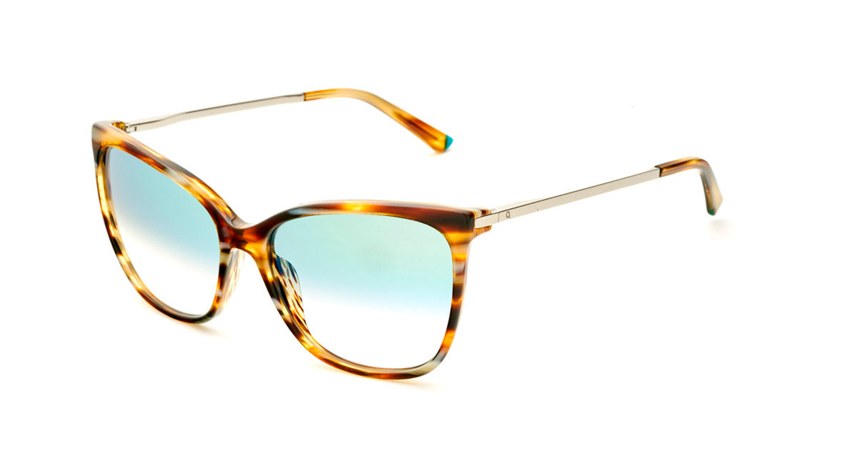 Etnia Barcelona Diamant Sun lunettes soleil minéral HV/TQ 57
