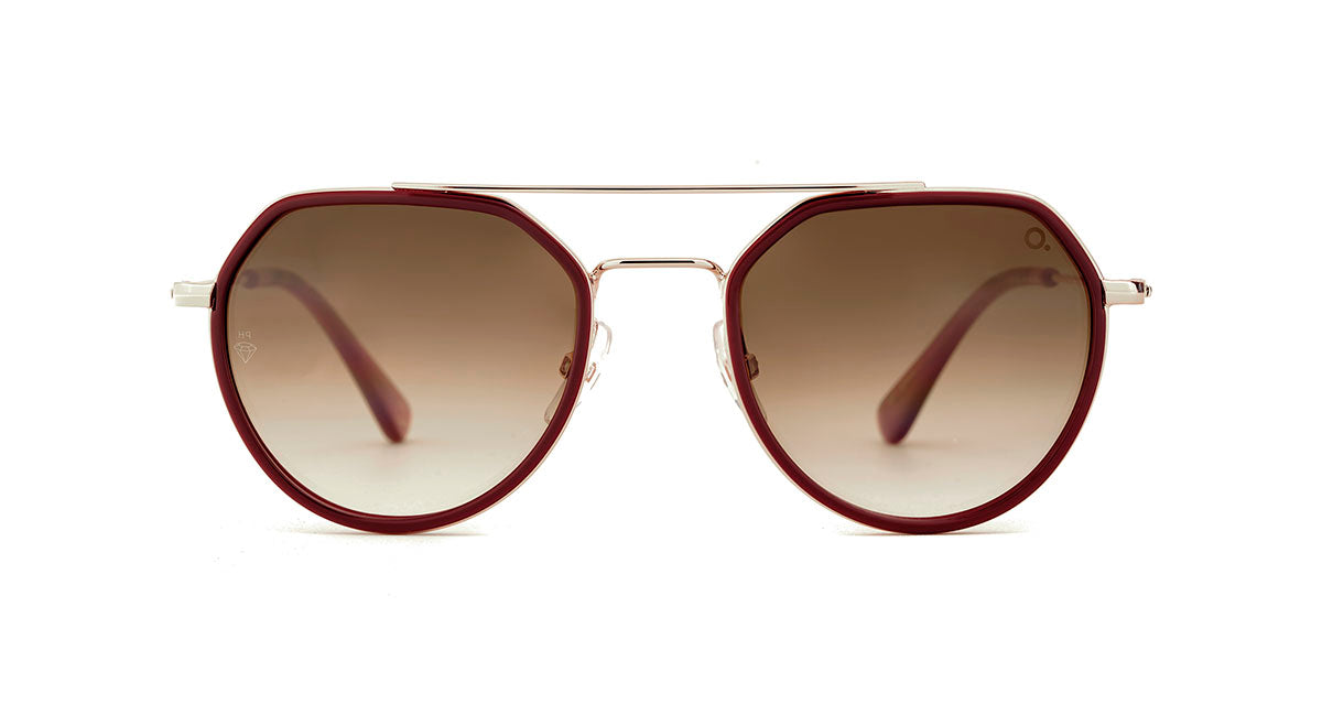 Etnia Barcelona Liberty Sun lunettes de soleil BX/PG petit