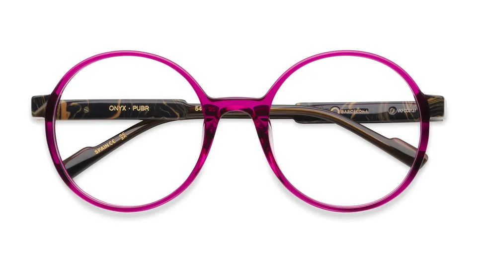 Etnia Barcelona Onyx lunettes de vue PU/BR calibre 54