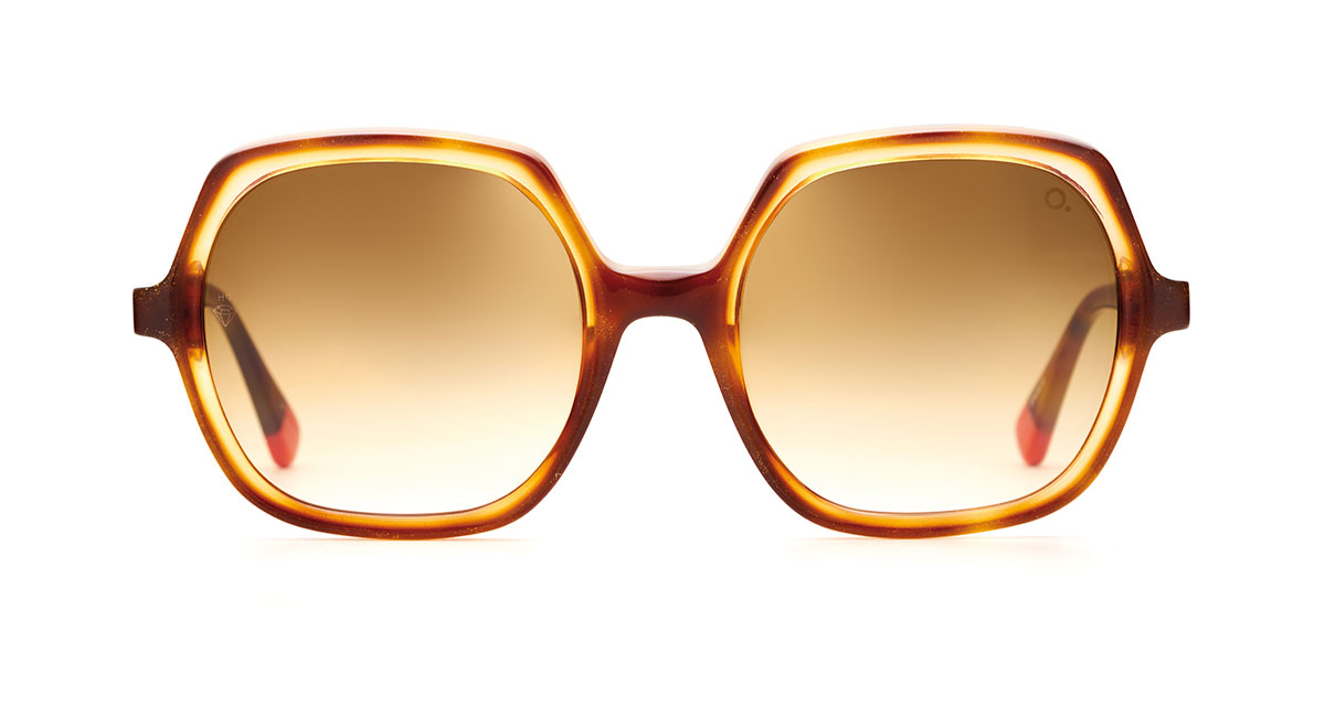 Etnia Barcelona Mala lunettes de soleil BK/PU 53